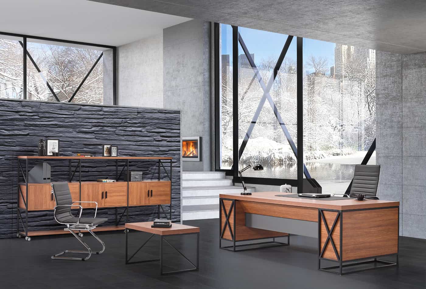 Bureau Direction NIRVANA