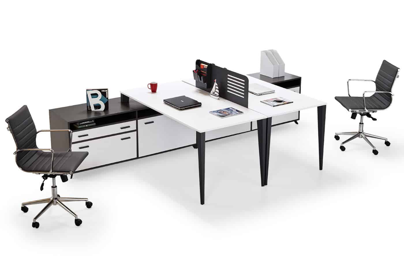 Poste de Travail CROSS 2P